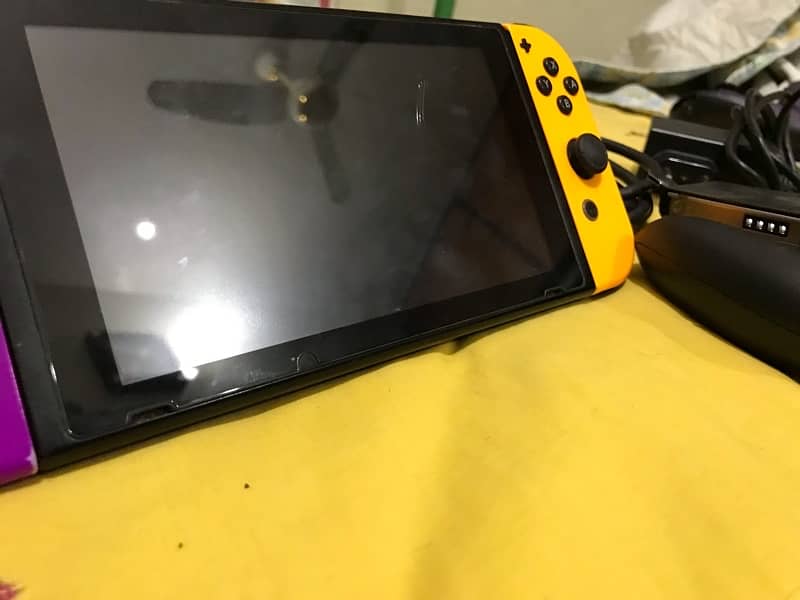 Nintendo switch V1 4