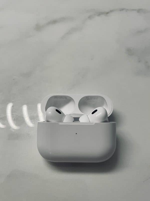 Airpods Pro 2nd Gen - Free Delivery - Everything in Box 1