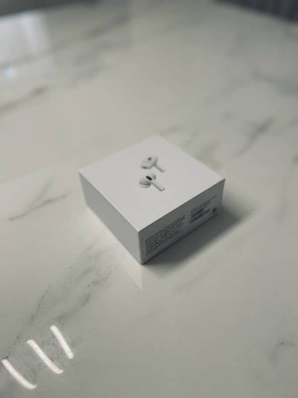 Airpods Pro 2nd Gen - Free Delivery - Everything in Box 3