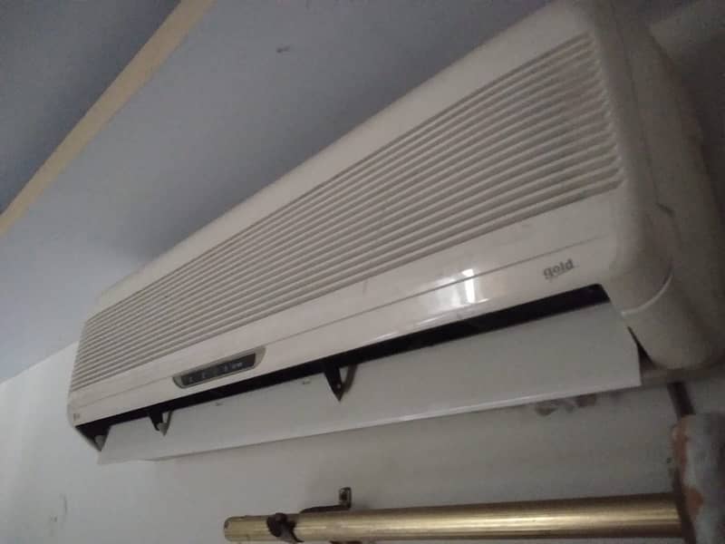 Lg split ac 0