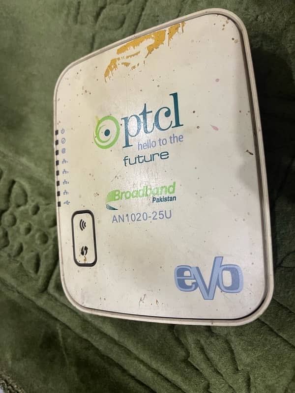 PTCL router | For wifi | 3