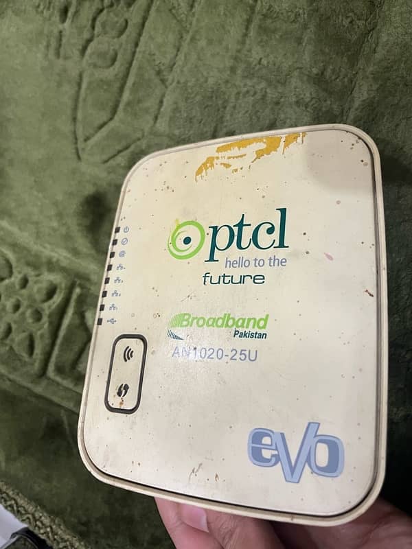 PTCL router | For wifi | 4