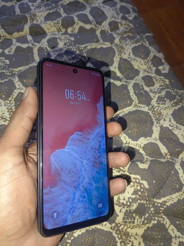 Infinix Smart 8 Pro Full Lush New Mobile Full Box 3