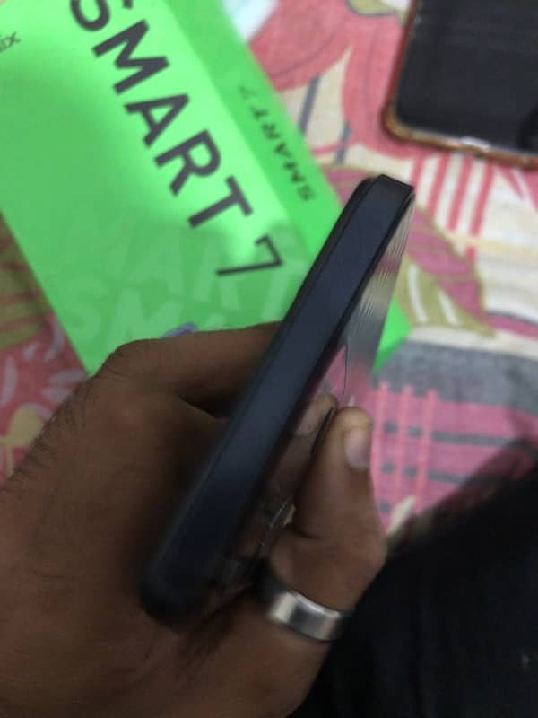 Infinix Note 7 0