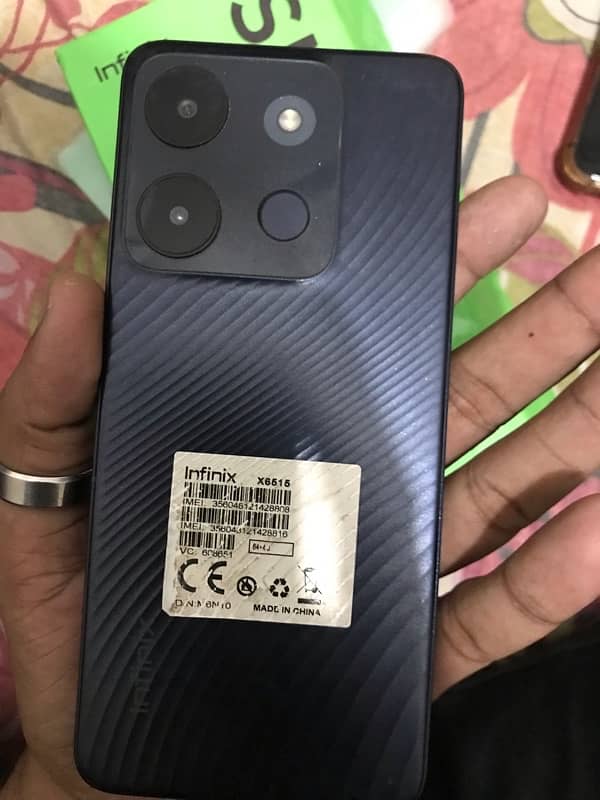 Infinix Note 7 6