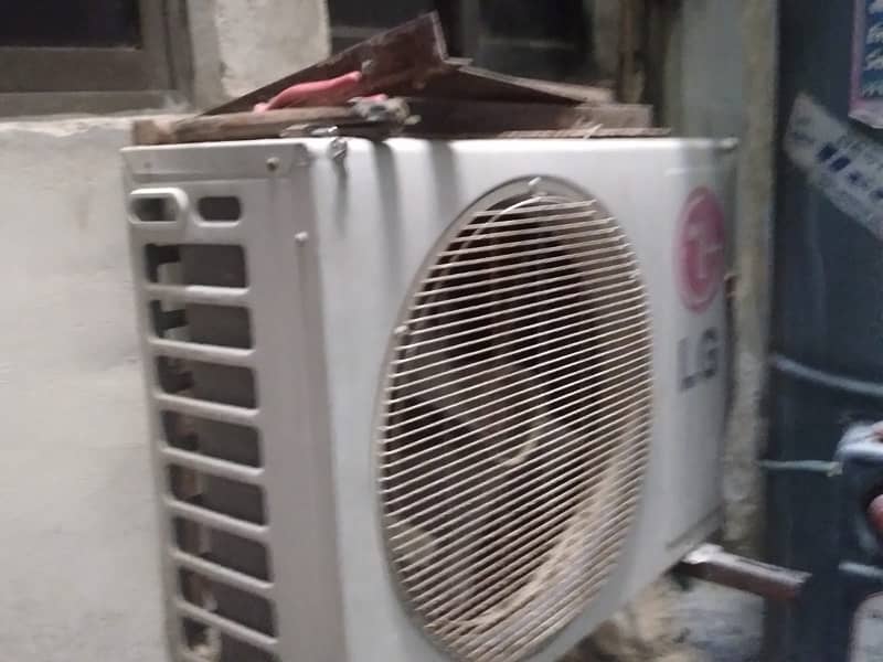 Lg split ac 2