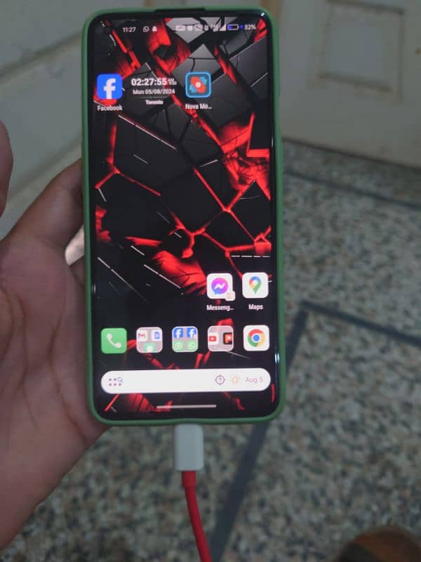 OnePlus 9 10/10 bought from Karachi 2