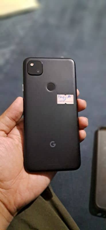 Google pixel 4a 0