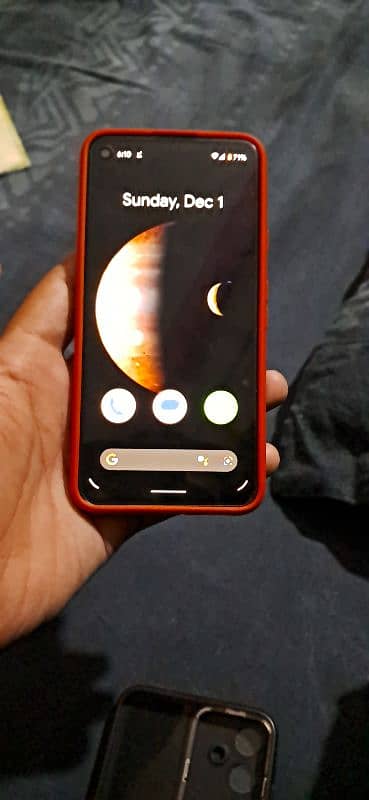 Google pixel 4a 8