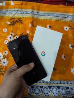 Google pixel 4xl 6/64 black colour pa**h Approve