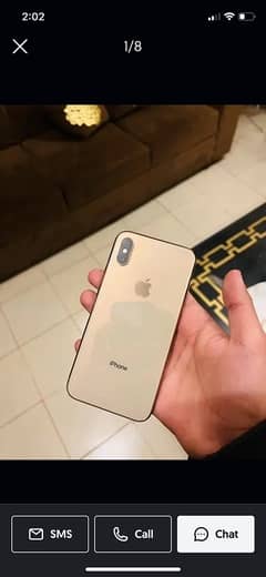 I phone xs 64GB