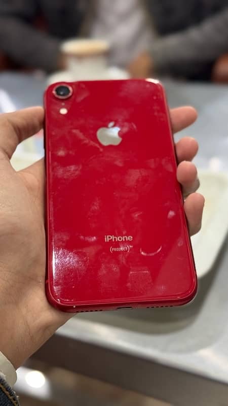 IPhone XR 0