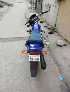 Honda pridor 6 months used 4978 drive lush condition