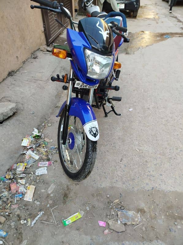 Honda pridor 6 months used 4978 drive lush condition 1