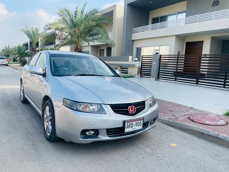 Honda Accord 2005-2008 100% original 8