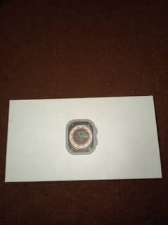 smart watch with extra band