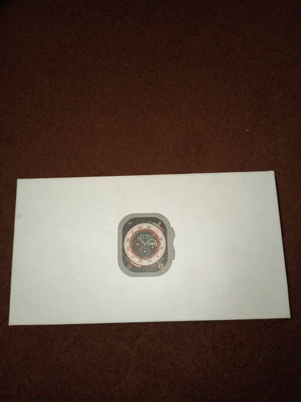 smart watch with extra band 0