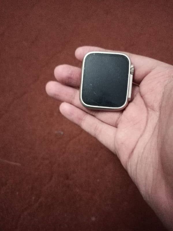 smart watch with extra band 5