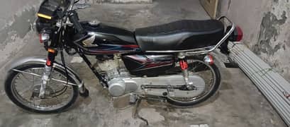 Honda Cg 125