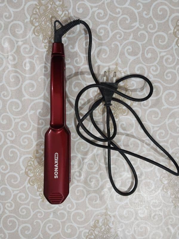 Hair Straightener 1