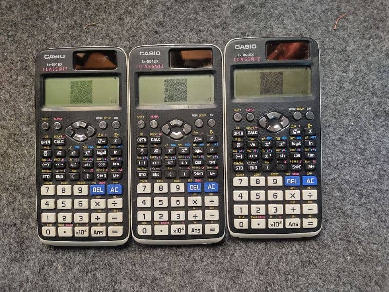 IMPORTED ORIGINAL 100% CASIO SCIENTIFIC CALCULATOR SALES 19