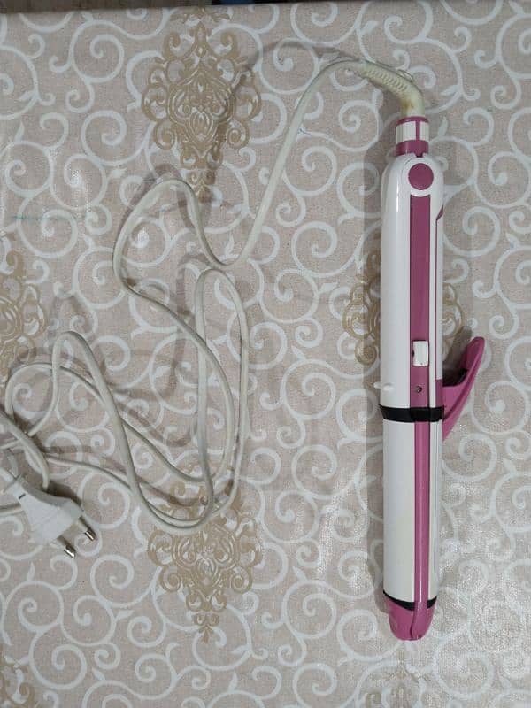 Hair Straightener 2