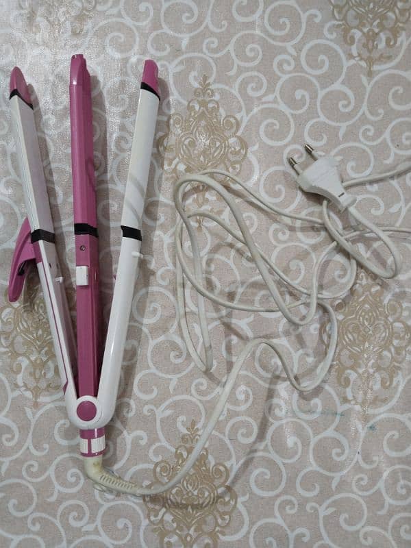 Hair Straightener 4