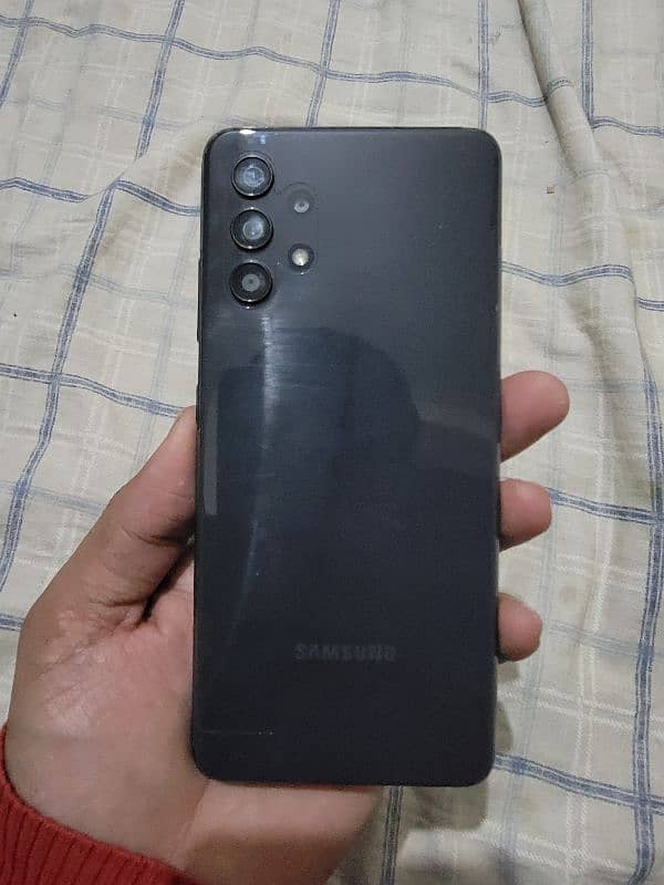 Samsung Galaxy A32 contact number 0324-4560351 6