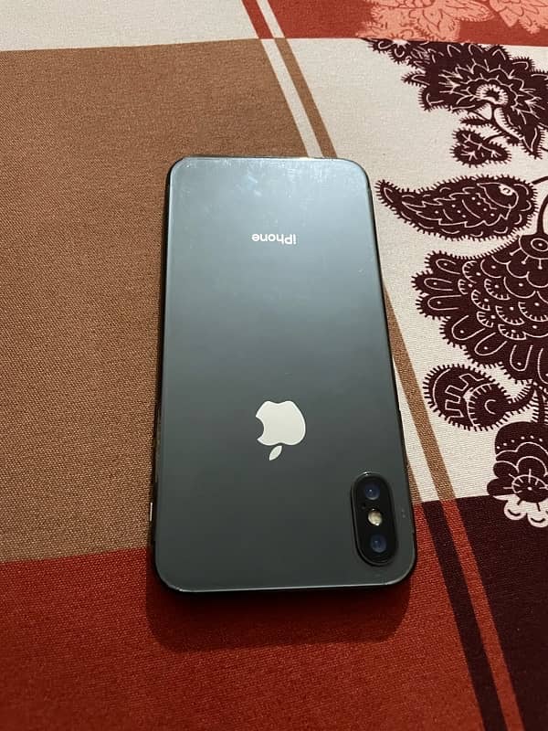 iPhone x 5