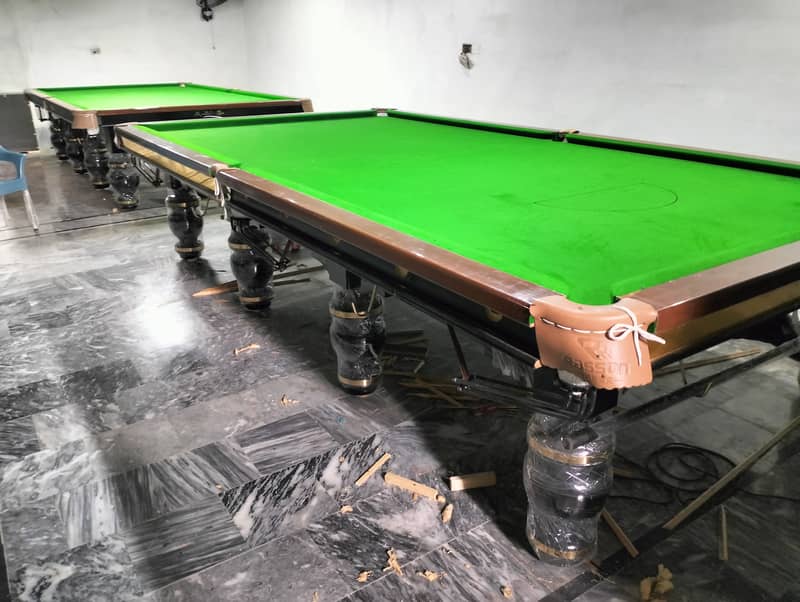 Snooker For Sale | Billiard For Sale | A Plus Snooker (Company) 7