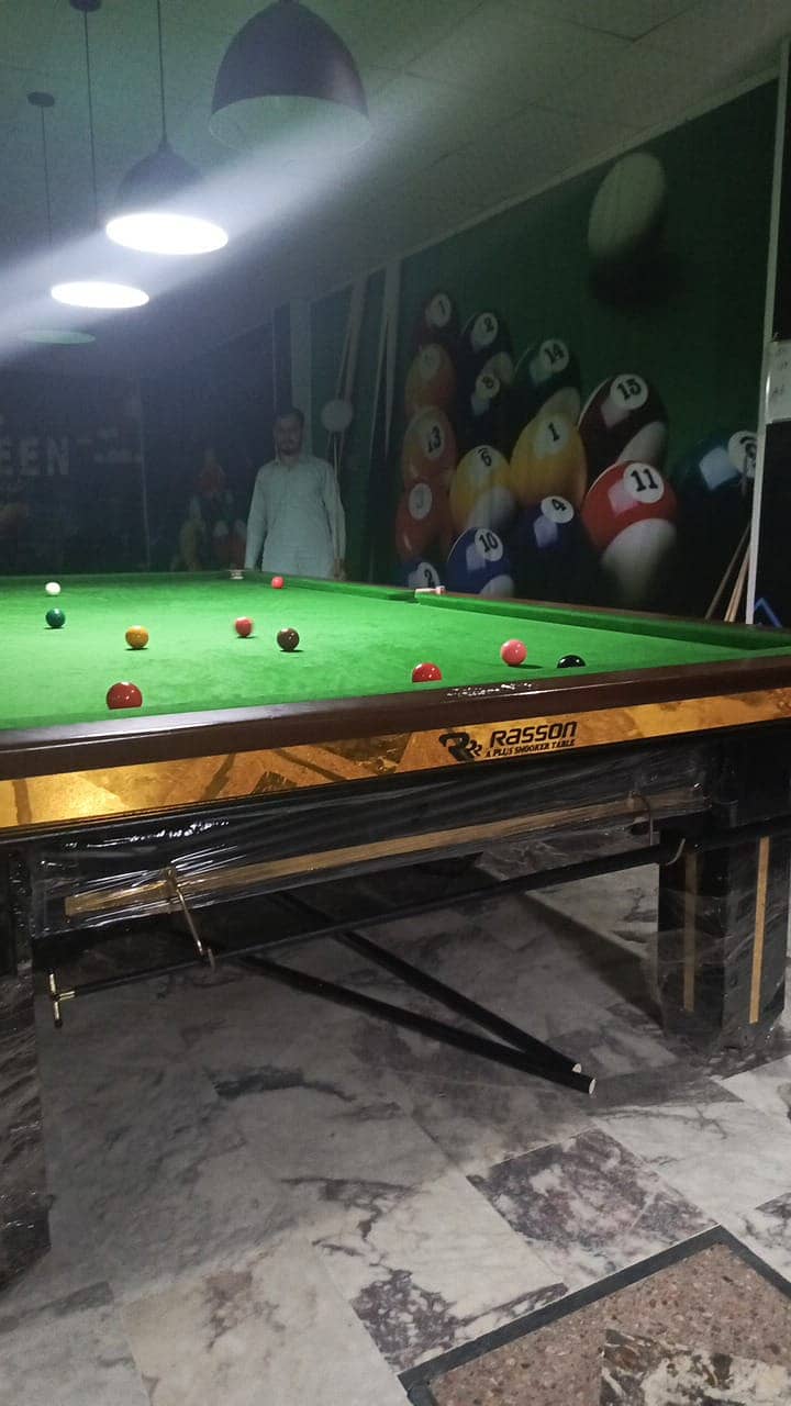 Snooker For Sale | Billiard For Sale | A Plus Snooker (Company) 8