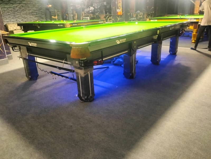 Snooker For Sale | Billiard For Sale | A Plus Snooker (Company) 11