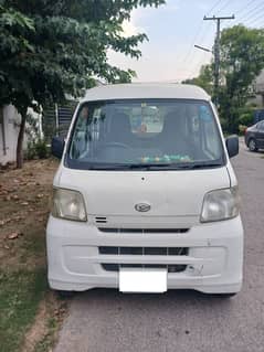 Daihatsu Hijet 2013 import 2019 registration 2022 10/9 Condition