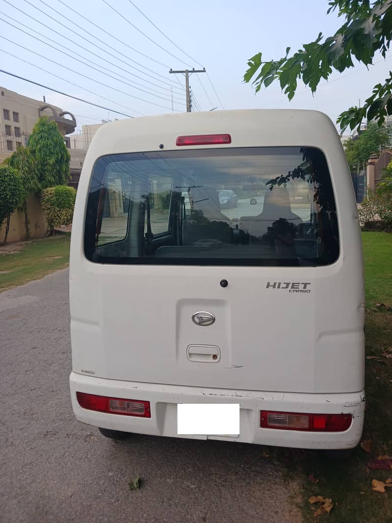 Daihatsu Hijet 2013 import 2019 registration 2022 10/9 Condition 1