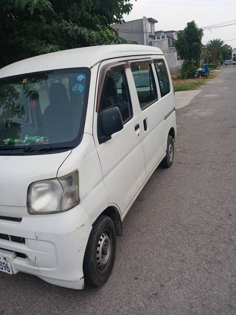 Daihatsu Hijet 2013 import 2019 registration 2022 10/9 Condition 2