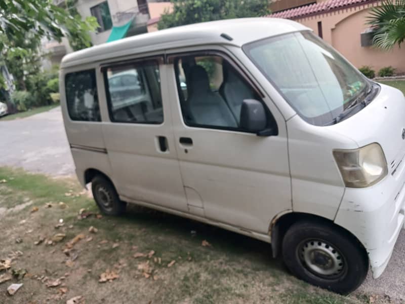 Daihatsu Hijet 2013 import 2019 registration 2022 10/9 Condition 3