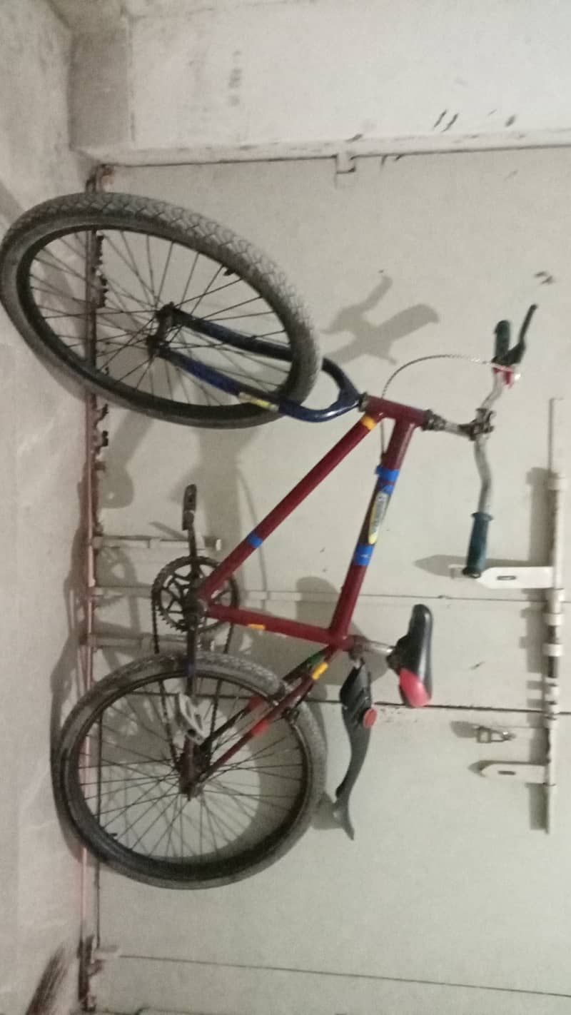 Bike  for sale 1