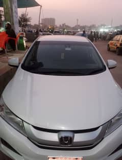 Honda Grace Hybrid 2015