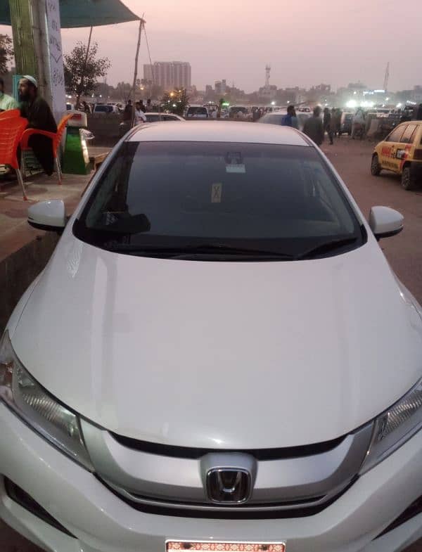 Honda Grace Hybrid 2015 0