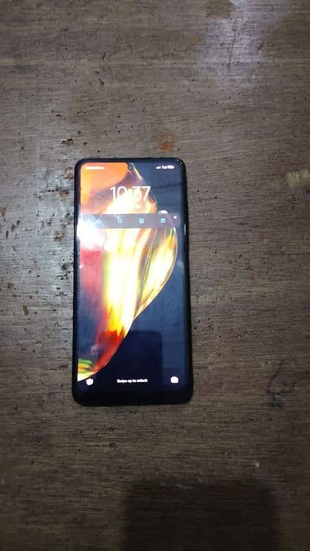 poco x3 pro 6/128 gaming phone 6