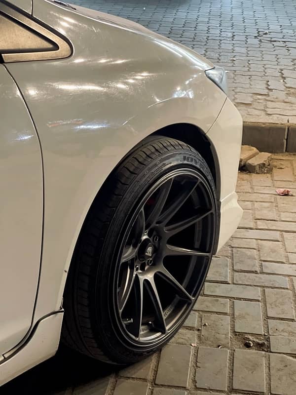 18 inch XXR Rims 1