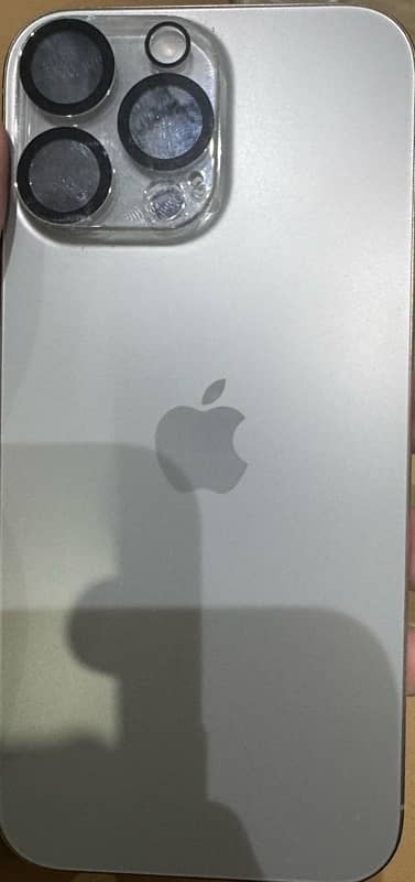 i phone 16 pro max natural titanium 1