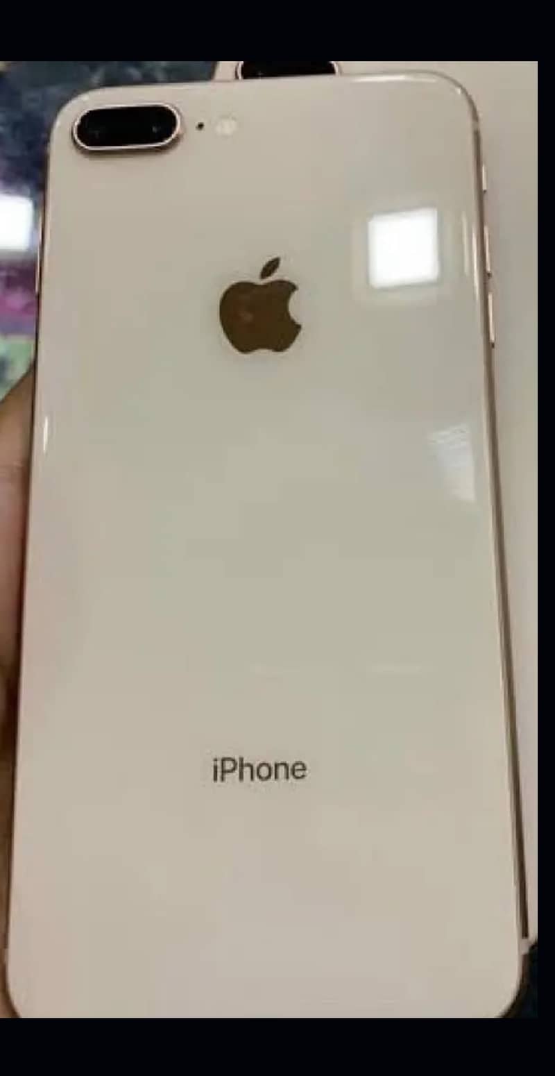 Iphone 8plus non pta prove 1