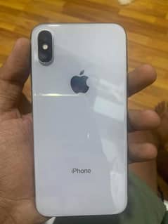 iphone x 256 GB storage PTA 0319=6049=514