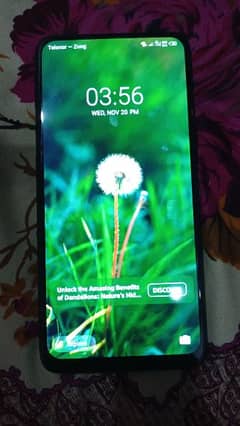 infinix s5pro 4/64 no open no repair