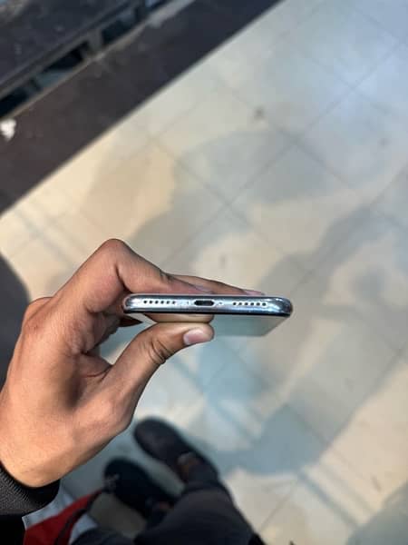 iphone x 256 GB pta approved 2