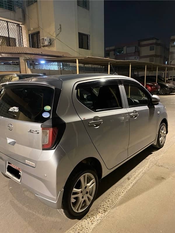 Daihatsu Mira 2017 2