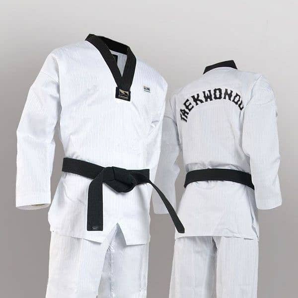 Taekwondo Uniform for all ages and Schools 0