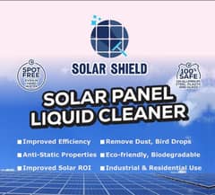 SOLAR PANEL CLEANING SOLAR SERVICES  SOLAR MAINTAINENCE  SOLAR SHIELD