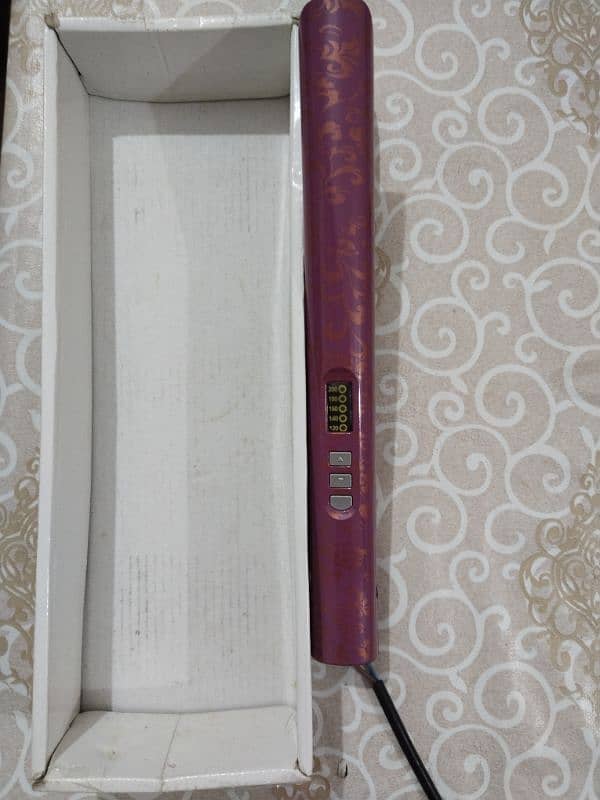 Hair Straightener 1